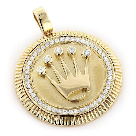 Rolex necklace for women